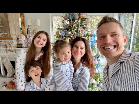 Christmas Morning With Our Happy Family | The Protsenko Family
