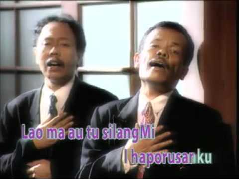 Lagu rohani batak : Sai Solhot Tu SilangMi..... Amsisi 2000