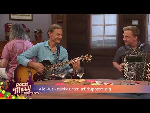 Stammtisch-Kapelle - Bim Schmid i de alte Poscht - Potzmusig Stammtisch vom 22.7.2017 | SRF