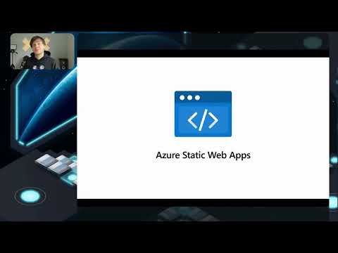 Azure cloud for the web frontend developers | Maxim Salnikov