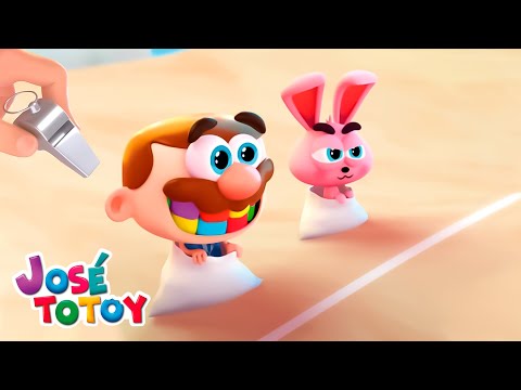 Cuentos Infantiles Totoy | 45 Minutos de Historias de José Totoy!!! En Español Completo