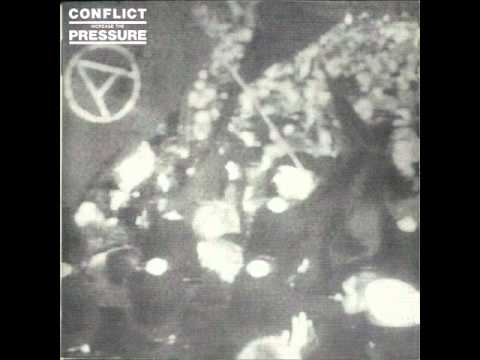 Conflict - Tough Shit Mickey (1984)