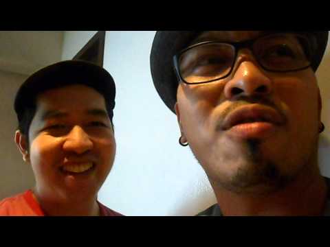 South Border's Vince Alaras Interview with Rocky!