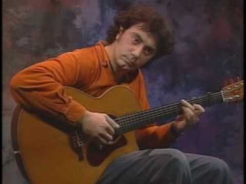 Pierre Bensusan   Merrily Kissed The Quaker & Cunla