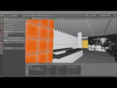 DIALux evo Tutorials for Beginners part 31 — Cove lighting