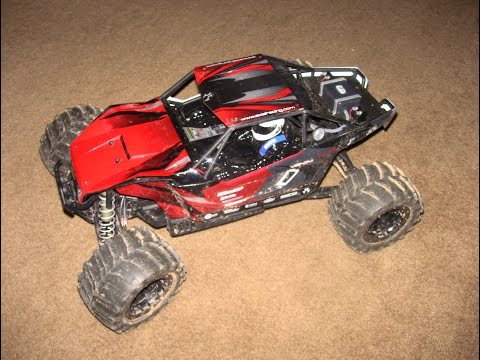 Axial Yeti XL Review (w/Upgrades)
