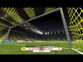 Liga Mistrzów FIFA 13 Borussia Dortmund - Real Madryt  #4 24.10.2012 [HD]