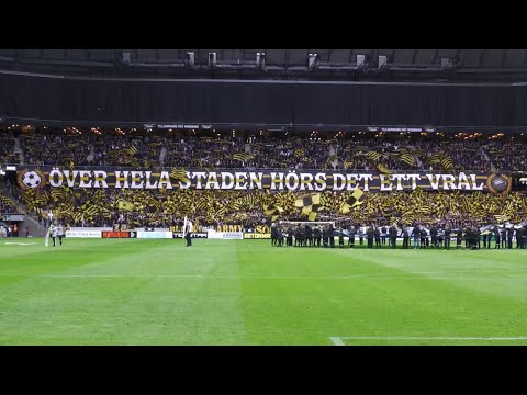 AIK Play: Upplev festen i hemmapremiären igen