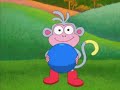 The Ending Of The Dora The Explorer Bouncing Ball Episode Mixed With The Tweenies Theme Song