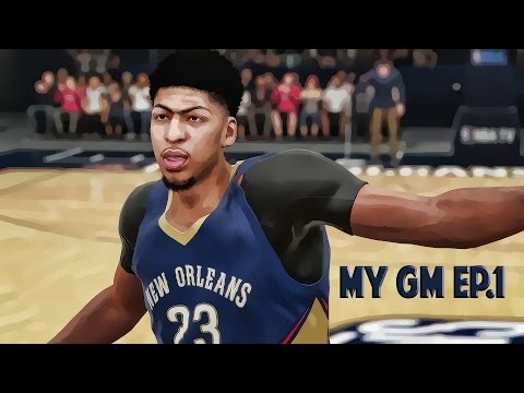 NBA 2k15 My GM Pelicans | Building a Contender! |