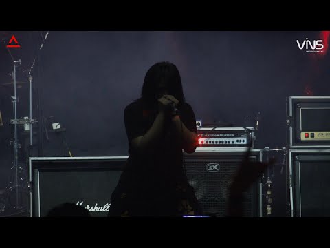 SOUND OF STAGE - JASAD LIVE AT METAL ATTACK FESTIVAL JAKARTA