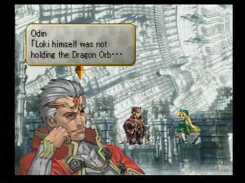 Valkyrie Profile - 140 - Sacred Phase Chapter 7-8