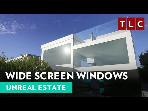 Wide Screen Windows | Unreal Estate