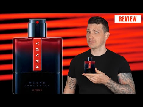 Prada Luna Rossa Ocean Le Parfum: Top Alltagsduft? | Review