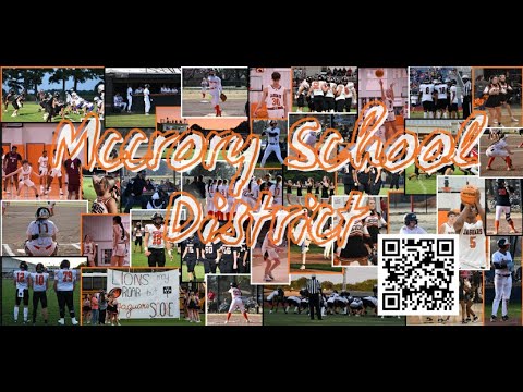 McCrory High School vs England High School