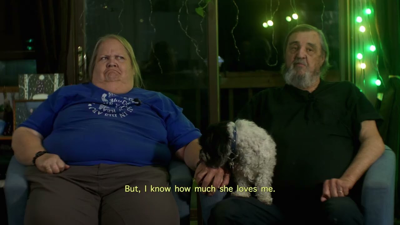 Roland & Mary, A Winter of Towing in the Northeast Kingdom. 33 Second Teaser