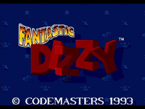 Amiga 500 Longplay [193] Fantastic Dizzy