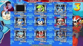 ロックマン3｜ロックマンDOに向けて予習プレイ ロックマン part.5｜ほぼ初見プレイ｜初見歓迎