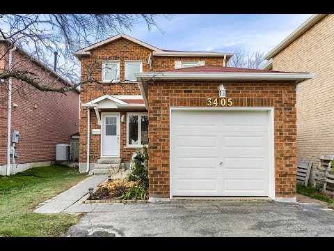 3405 Ingram Road, Mississauga Home for Sale - Real Estate Properties for Sale