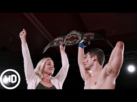One-Handed MMA Fighter Defeats Champion in Epic Battle | Notorious Nick (2021)
