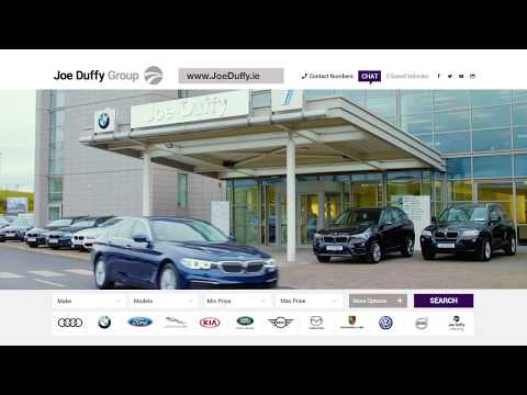 Joe Duffy.ie Used Car TV Advert