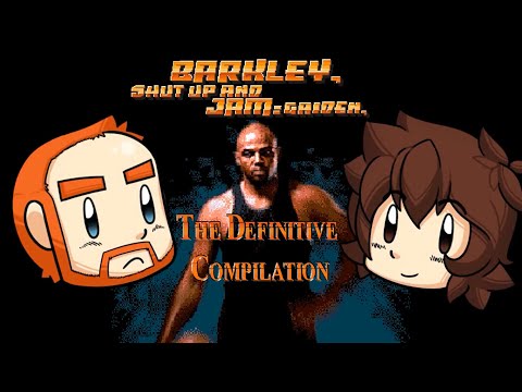 SBFP Barkley: Shut Up and Jam Gaiden - The Definitive Compilation