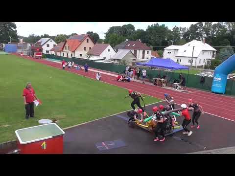 SDH Oldřiš C ženy v Sádku 2022   19,16