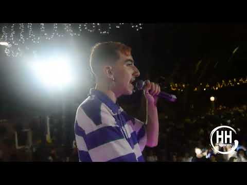 T-EME vs CRISTO KTANA | Semis - Batalla de Titanes