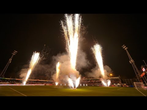 369. Caffero - Vuurwerkshow Excelsior Rotterdam 2026