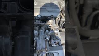 Audi A3 1.8 Engine P1889 Code Overheating and Limp Mode Fix