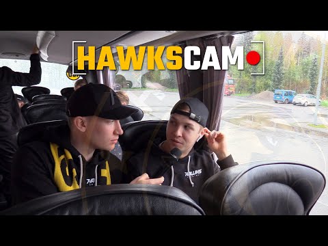 HawksCam: Koovee - Hawks (14.10.2023)