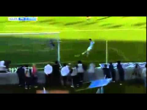 Gol de Charles Diaz ~ Celta 2-0 Real Madrid 11/5/2014