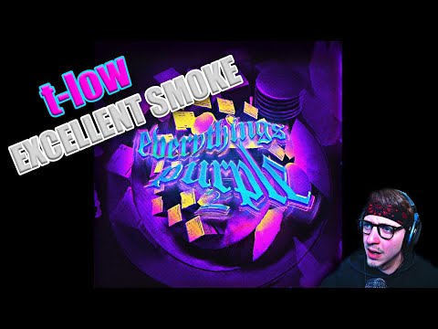 ProjektPi REACTS to t-low - EXCELLENT SMOKE