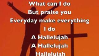 What can I do- Paul Baloche