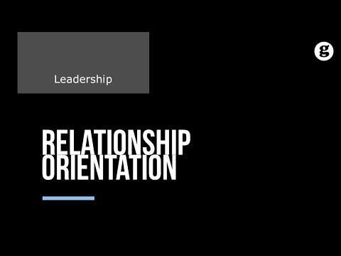 The Meaning of Leadership