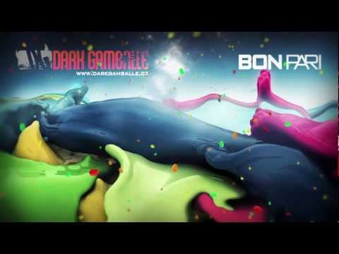 Dark Gamballe - BON PARI - Lyrics Video