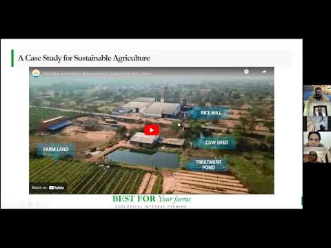 Here's the link to YouTube video on the Art of Living, Permaculture Channel, for the session with held on 23rd, December, 2021 - National Farmer...