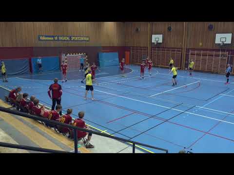 Hultsfreds HF - Karlshamns HF Halvlek 1