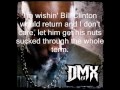 Dmx ft. Seal- I wish (Lyrics on screen) HQ 