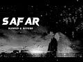Safar Slowed Reverb Juss X MixSingh Instagram Trending Lofi Vibes Song Riverb