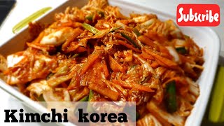 Di jamin  enak banget resep kimchi yang satu ini wajib di coba #foryourpage #resep #kimchi #korea