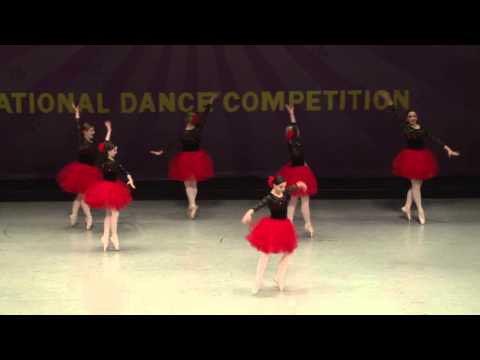 Best Ballet // CARMEN CAPRICE - Summit Dance Shoppe [Minneapolis, MN]