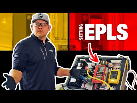 Crane EPLS Setup Tutorial for Magnetek IMPULSE