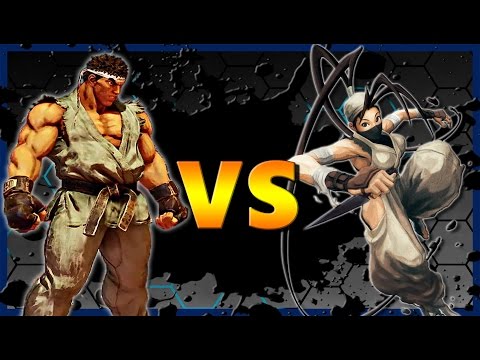 SFV - Daigo Umehara (Ryu) Vs Majorboy (Ibuki) *Fun Ranked Best of 3* - SF5