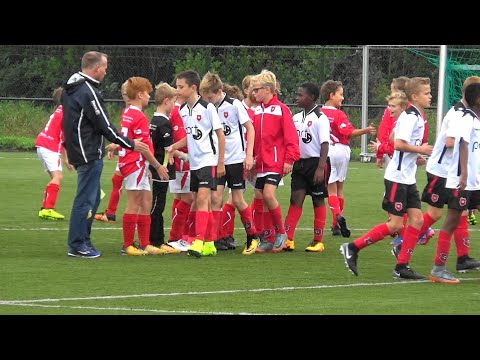 Roda'46 JO12-1 - DOVO JO12-1 Beker 9-9-2017