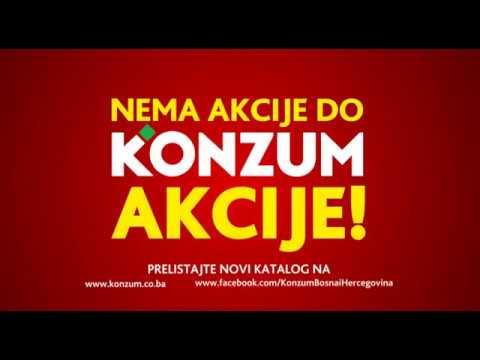 Konzum vikend akcija od 18 .-19.02.2017.2