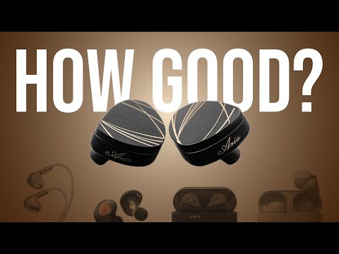 Moondrop Aria IEM vs TWS Review - How MUCH BETTER?! 🔥