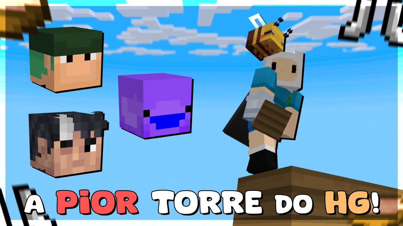 a PIOR TORRE do HG 2024