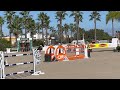 Istina Esqui Silver GP3 Jump Off Oliva 2024