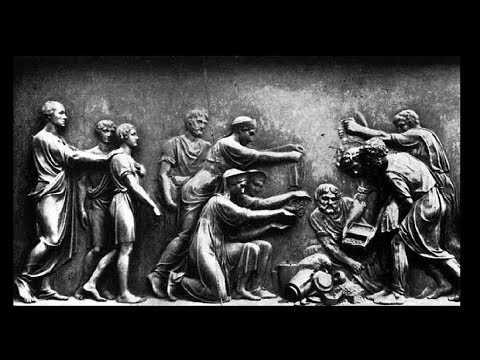 Stepan Degtyarev: "Minin and Pozharsky" or "The Liberation of Moscow" (1811)